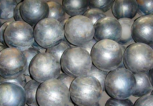 Bola Gerinda Bola Pengecoran Paduan Krom Rendah